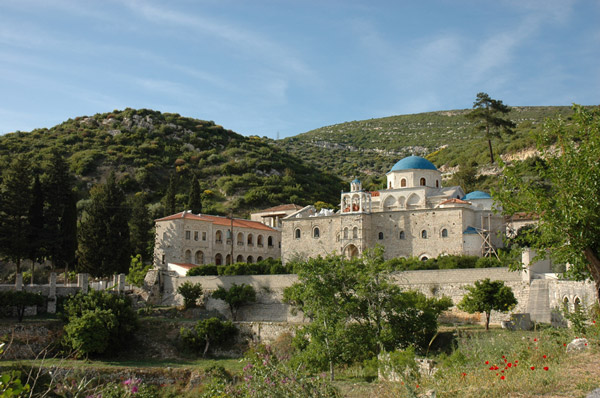 samos churches