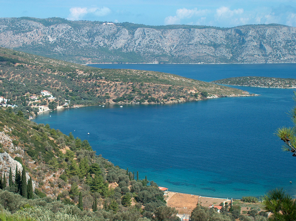 posidonio samos greece