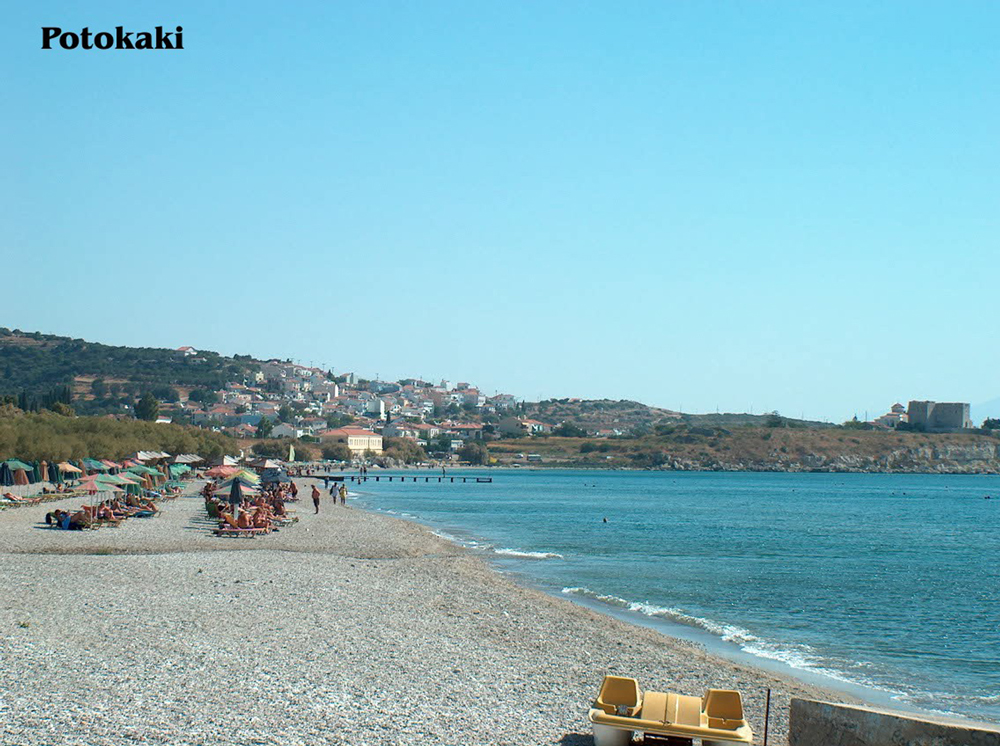 potokaki samos greece