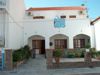 tarsanas studios kokkari samos greece