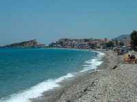 kokkari_beach