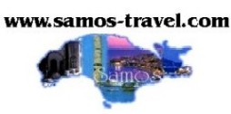 Homepage von Samos-Travel